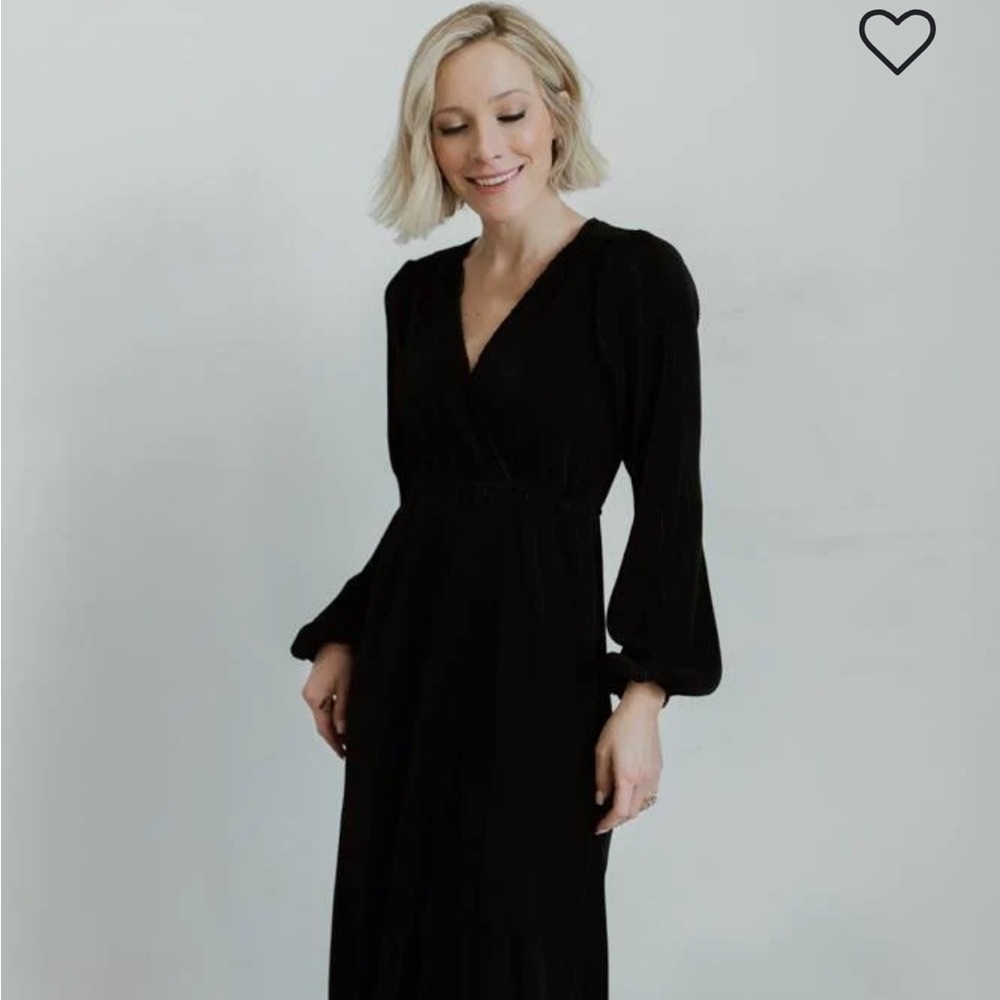 Baltic Born Venus Maxi Dress